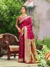 Mala Silk By Bunawat Silk Saree Wholesale Market In Surat